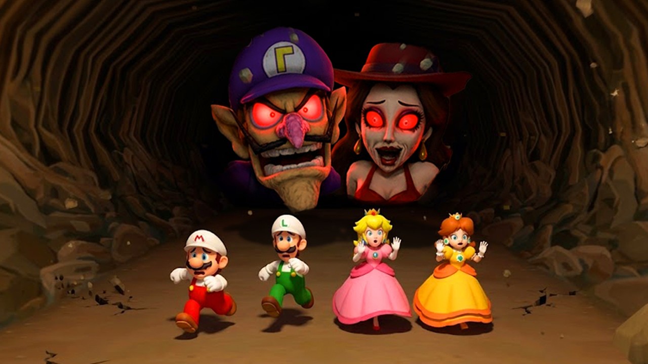 【マリオパーティ5 + 6】サバイバルミニゲーム全集🔥 ファイアマリオ Vs ファイアルイージ Vs ピーチ Vs デイジー！究極バトル！