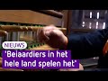 Stadsbeiaardiers brengen muzikale ode aan jarige Amalia
