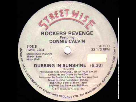 Rockers Revenge - Dubbing in Sunshine
