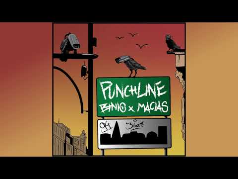 BINIO x MACIAS - PUNCHLINE