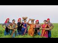 KOLA KOLAYA MUNDHIRIKA | BHAARATI SCHOOL OF INDIAN CLASSICAL DANCE | BHARATHANATYAM | FOLK DANCE