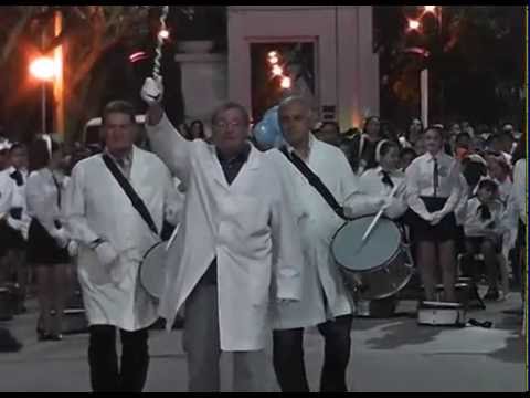 C.E. FLORENTINO AMEGHINO PRIMERA BANDA(GIACOMINO -GARESSI -MARLATTO)DIR. KIKA PANERO