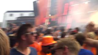 preview picture of video 'Frontliner - Spacer @ Beat The Bridge 2014 Arnhem'