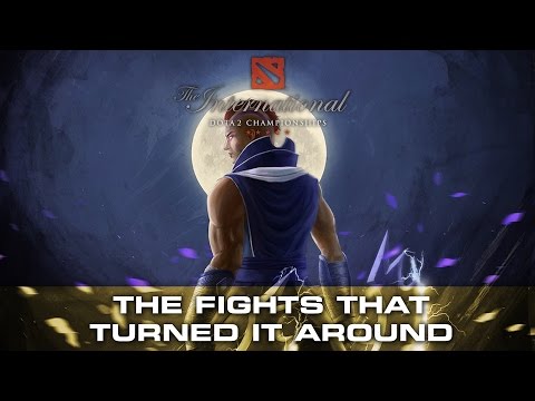 Dota 2 The Fights That Turned it Around - Empire vs LGD