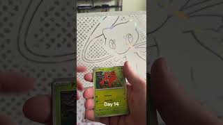 Day 14…. We got something! #pokemon #pokemoncards #pokemonchannel