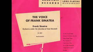 Frank Sinatra - Why Shouldn't I? (1946) original 10" LP