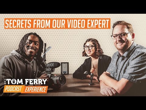 Discover All The Secrets From Our Video Expert | #TFPE 39