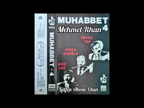 Muhabbet 4 (Yavuz Top) - Yari Olmayanın Yarası Mı Olur (1986)