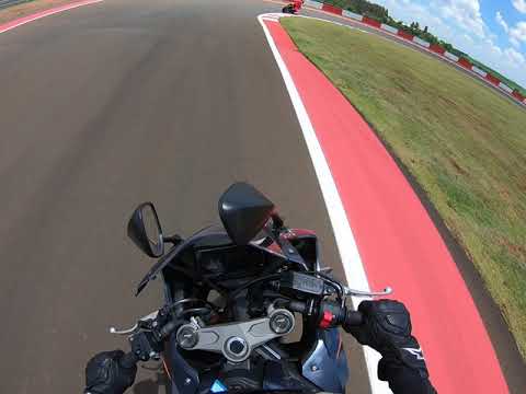 Circuito Panamericano 19/12/20 CBR650 - Piloto Rapha Manhães