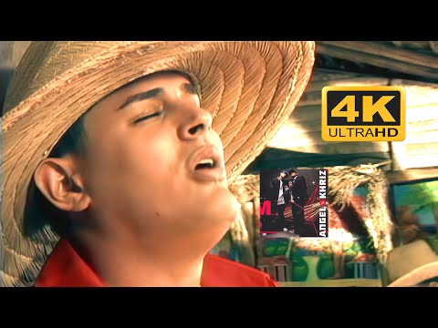 ANGEL & KHRIZ - VEN BAILALO (2004) (HD 4K) UPSCALE / REMASTERIZADO