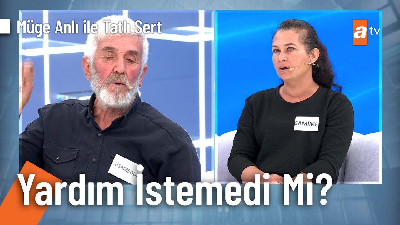 Samime'nin kurtulduğu gölette İbrahim nasıl öldü? - Müge Anlı ile Tatlı Sert 31 Ekim 2025