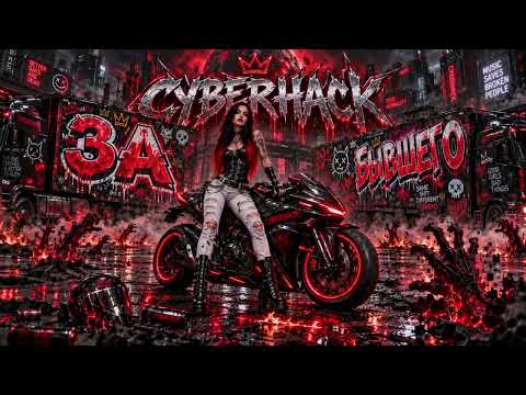 Люся Чеботина - За бывшего CyberHack Metal AI Cover