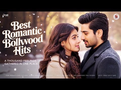 Best Romantic Bollywood Hits ❤️ Trending Hindi Love Song | Latest Romantic Songs Playlist