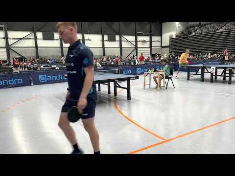 Hillerød: Benjamin Lillelund - Rasmus Sørensen