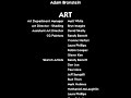 Toy Story 2 End Credits