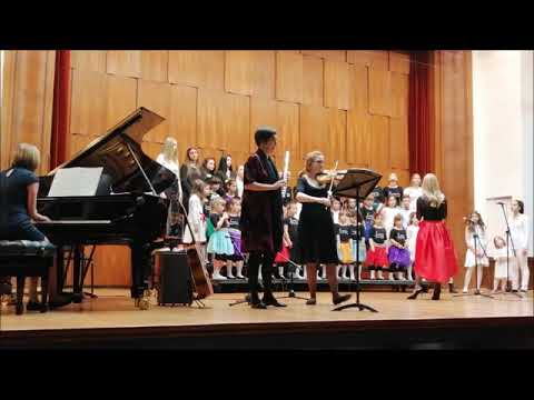 Dečiji hor "Piccolo" na Kolarcu - Noć za nokturno