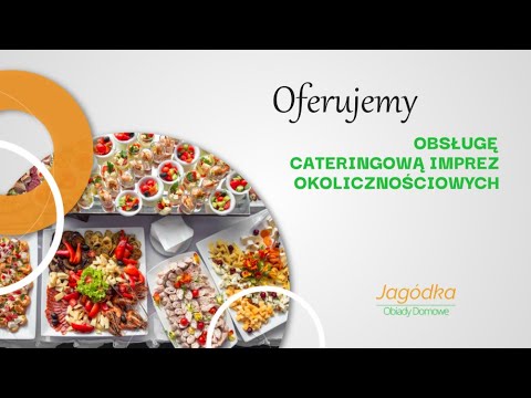 Zobacz filmy, Obiady Domowe Jagódka F.H.U. Olga Janczak, Łowicz