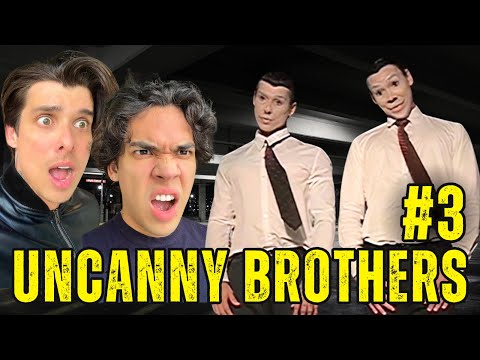 Uncanny Brothers Behind Our Viral Shorts EP3