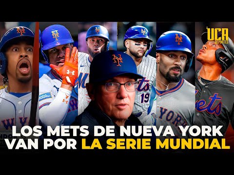 EN VIVO: LOS METS DE NUEVA YORK VAN POR LA SERIE MUNDIAL, ANÁLISIS