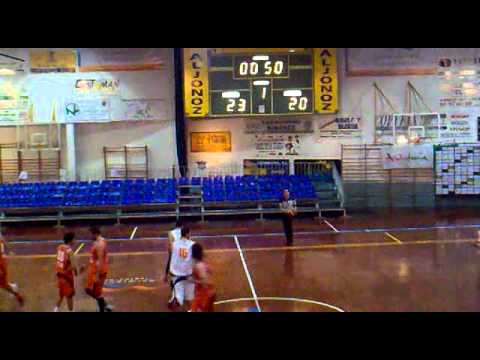 LIGA EBA. PUENTE GENIL - MORÓN