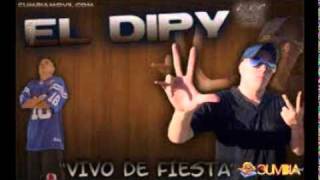 El Dipy-Vivo de fiesta