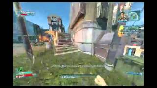 UVHM Run as Krieg using only Grenades and Light the Fuse Part 2