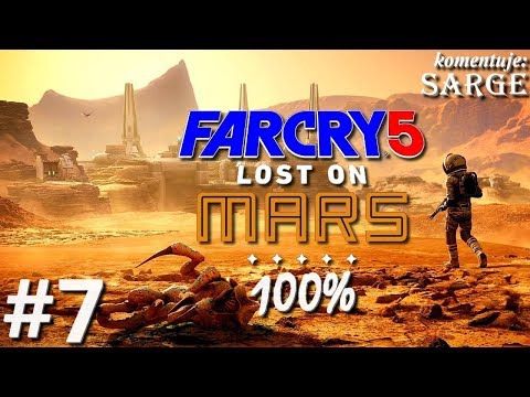 Zagrajmy w Far Cry 5: Lost on Mars DLC (100%) odc. 7 - Dom Larry'ego Parkera