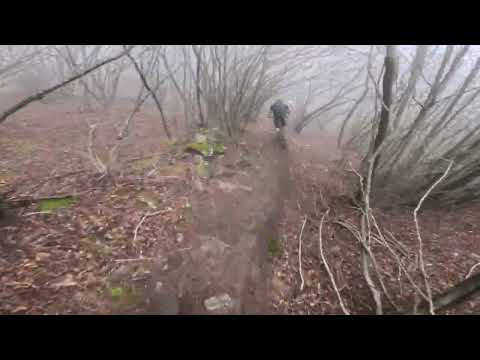 Via Caffaro Trail in Finale Ligurie