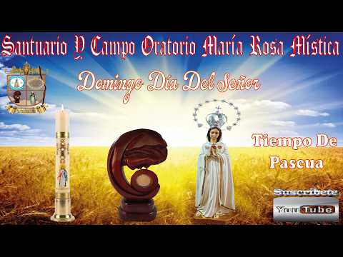 Santa Fracción del Pan | Domingo Día Del Señor | Tiempo de Pascua  (10/05/2026)