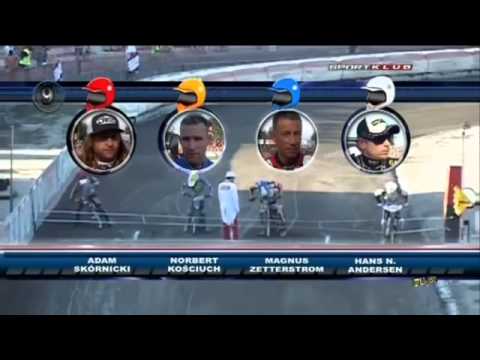 Start Gniezno - GTŻ Grudziądz Play-Off 2012