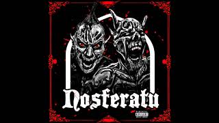 Twiztid - Nosferatu [Vinyl Record Single] (Side A)