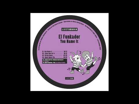 El Funkador - You Name It