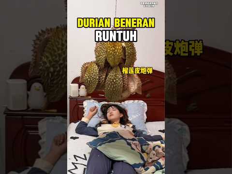 si adiknya malah kena durian runtuh 😹 #shorts