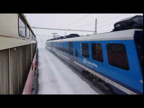 Průlet Rx 810 - Vranovice