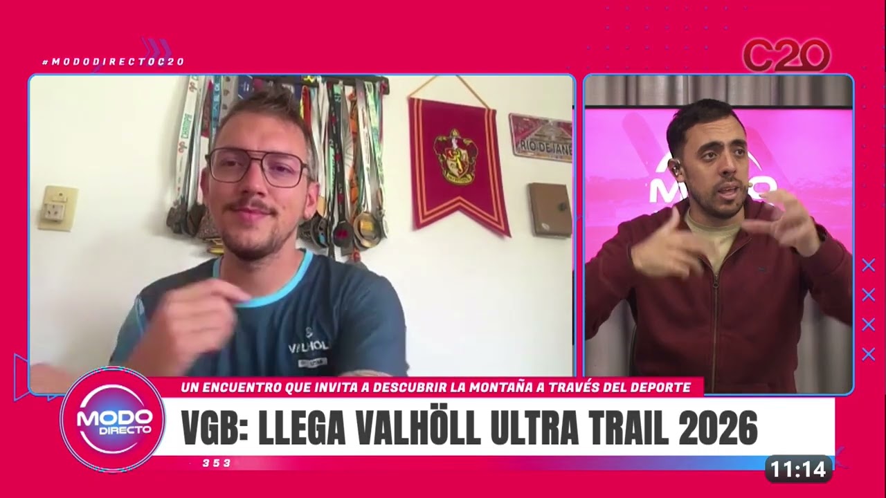Modo Directo | VGB: Llega Valholl Ultra Trail 2026
