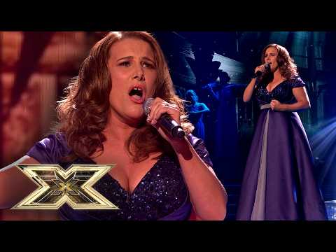 Sam Bailey's TITANIC rendition of Celine Dion CLASSIC | Best Of | The X Factor UK