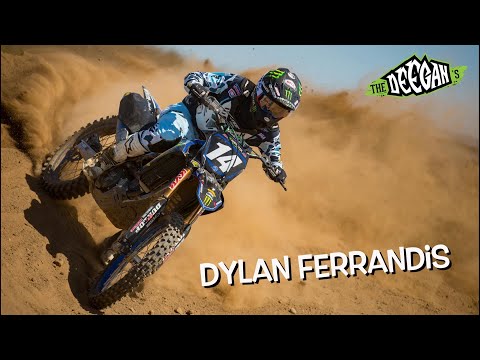 DANGERBOY DEEGAN RIDES WITH DYLAN FERRANDIS!!!