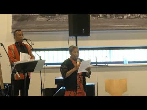 Pesta Merauke - 55 jaar - Opening