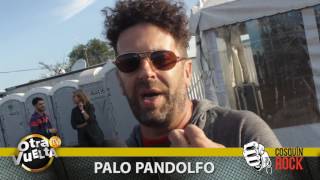 Otra Vuelta - Cosquín Rock 2017 - Palo Pandolfo