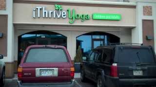 preview picture of video 'Video Tour of iThrive Yoga - Parker, Colorado'