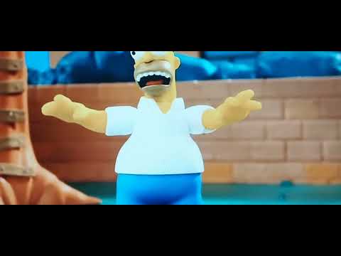 toon story 2 Part 17 - lex vs pirate