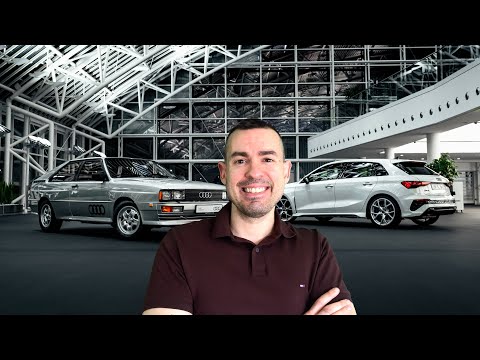 En iyi quattro hangisi? Ultra | Torsen | Haldex