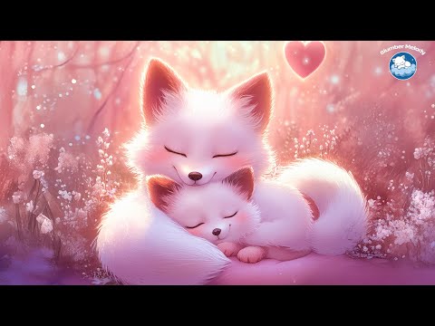 DEEP SLEEP 💤 Sleep Instantly Within 3 Minutes | Eliminate Stress, Release of Melatonin and Toxin