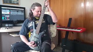 Cx Lima Slash&#39;s Snakepit Lower Bass Cover