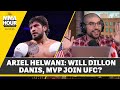 Ariel Helwani: Will Dillon Danis, MVP Join UFC? | The MMA Hour
