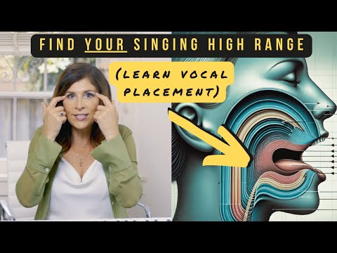 Sing High Notes Like a PRO: Understand Vocal Resonance & STOP Straining