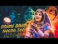Dhimi Dhimi Nach Banjara Teej Dj Song Remix 2023 || Dj Sonu Sk & Dj Sonu Sdnr
