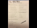 Internet Safety Easy Quiz BrainPop