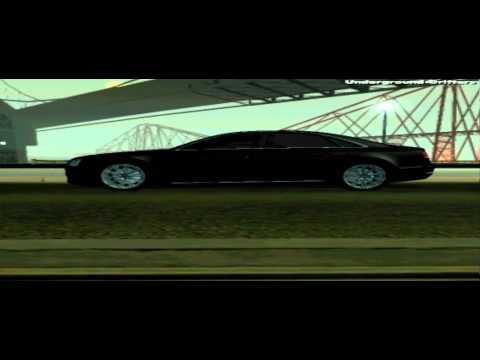 Driicky Graham ft. Diamond - Flash The Cash | GTA:SA Expensive Cars Edition