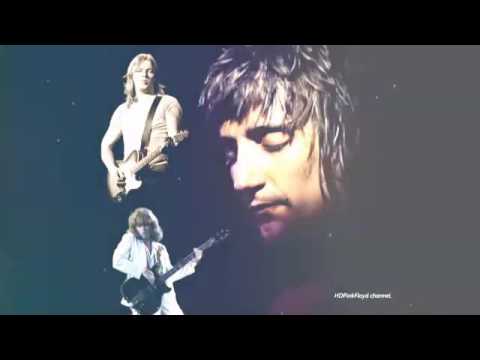 "In a Broken Dream"  Rod Stewart con David Gilmour y John Paul Jones